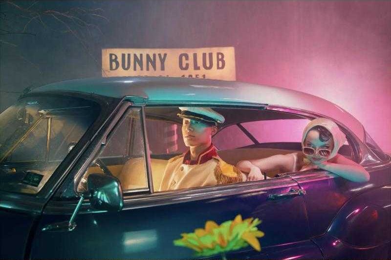 Bunny Club, de la série La Garenne du Prince