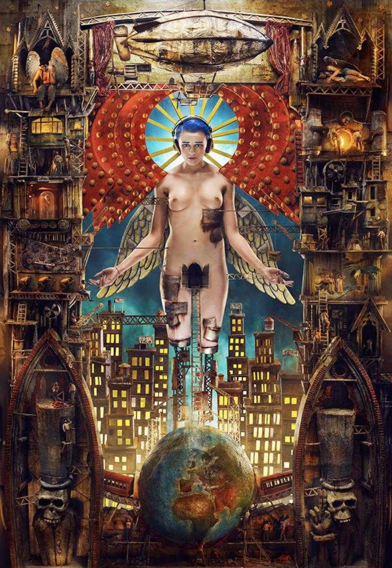 Ecce Homo, de la série Opera Mundi