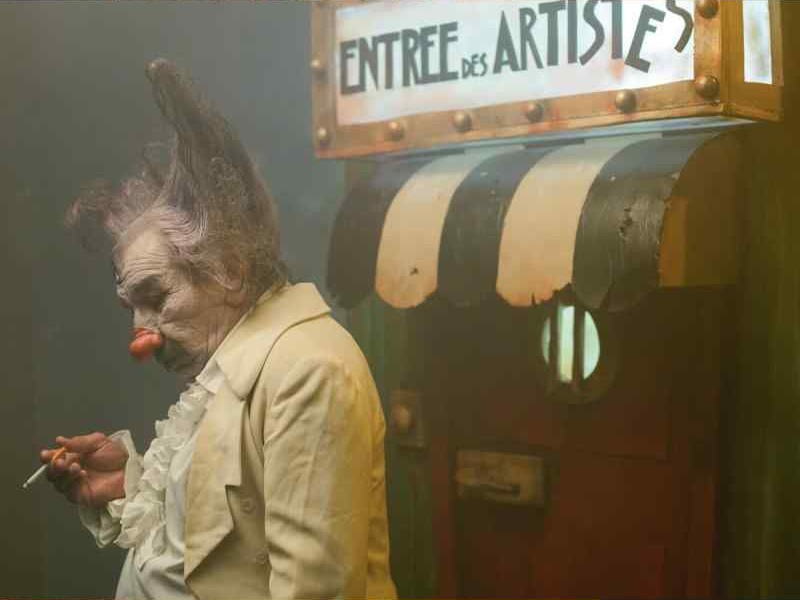Entrée des artistes 03, de la série Entrée des Artistes