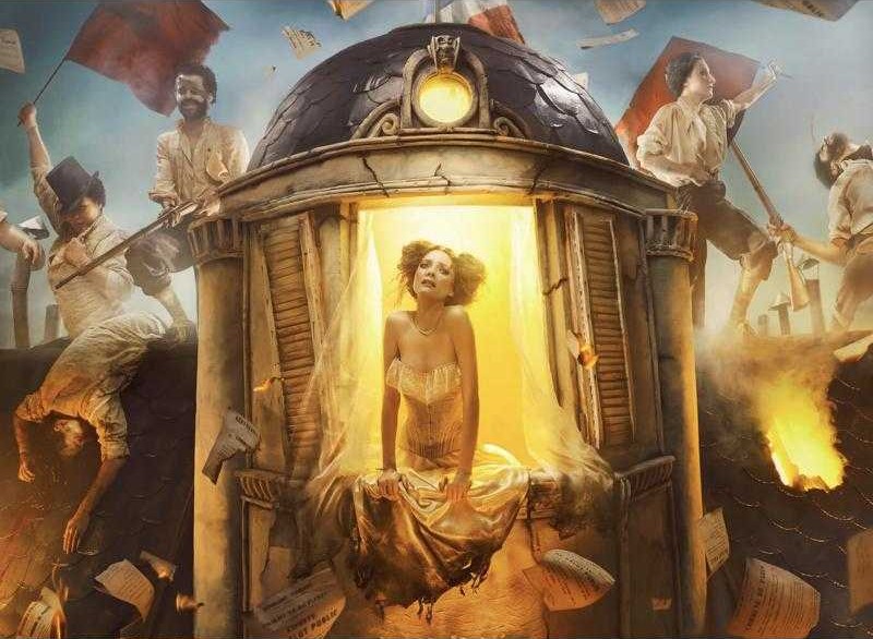 La Commune, de la série La Chute des Empires