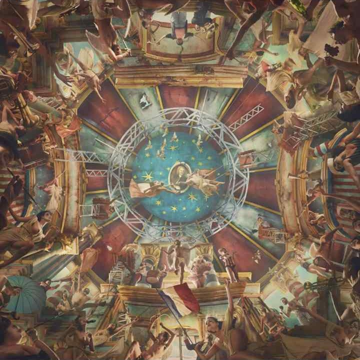 La Création, de la série Opera Mundi