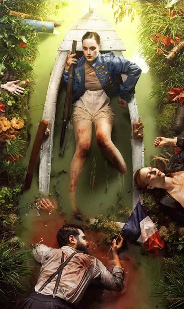 La Victoire, de la série Retour en Terres Nulle-Part