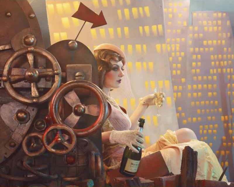 Laura, de la série Ode à Metz