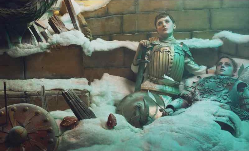 Le Chevalier, de la série Ode à Metz