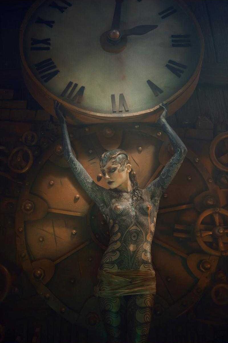 Noémie 1, de la série La Garenne du Prince