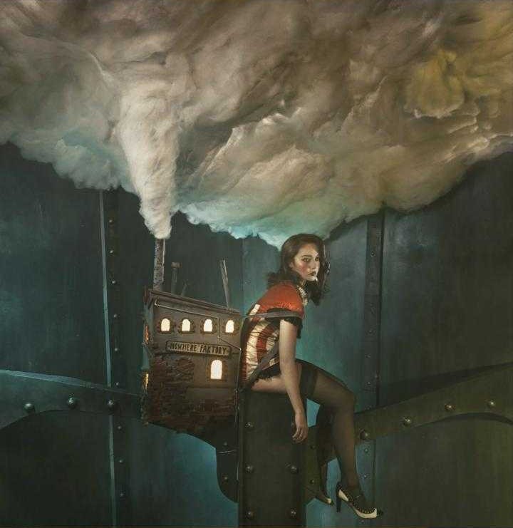 Nowhere, de la série Romances et Séries B